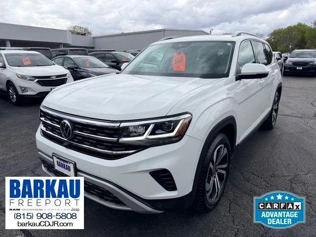 SEMINUEVOS VOLKSWAGEN Atlas a Estados en autogozo