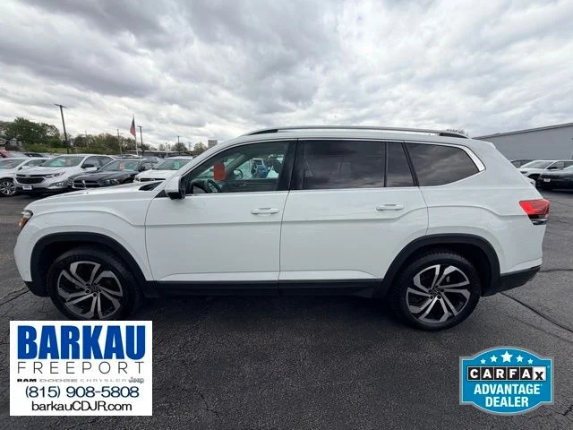 SEMINUEVOS VOLKSWAGEN Atlas a Estados en autogozo