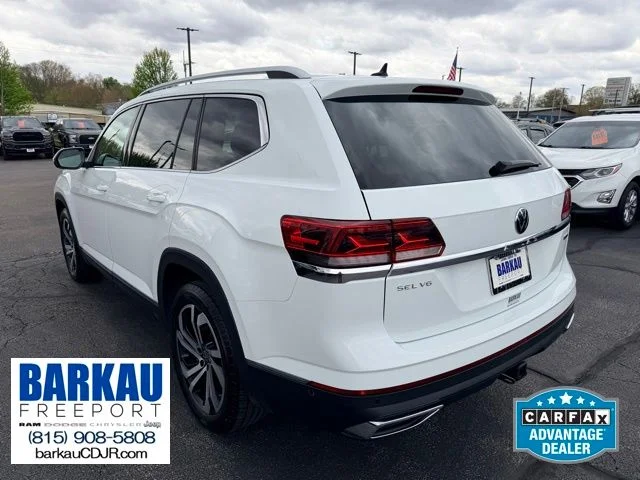 SEMINUEVOS VOLKSWAGEN Atlas a Estados en autogozo