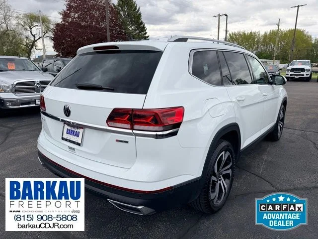 SEMINUEVOS VOLKSWAGEN Atlas a Estados en autogozo