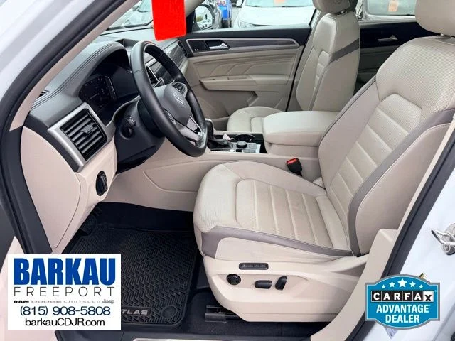 SEMINUEVOS VOLKSWAGEN Atlas a Estados en autogozo