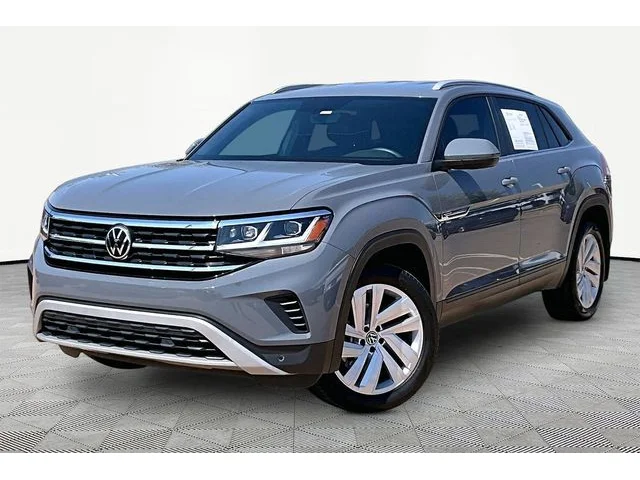SEMINUEVOS VOLKSWAGEN Atlas Cross Sport a Estados en autogozo