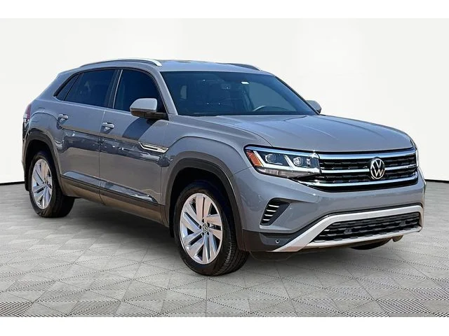 SEMINUEVOS VOLKSWAGEN Atlas Cross Sport a Estados en autogozo