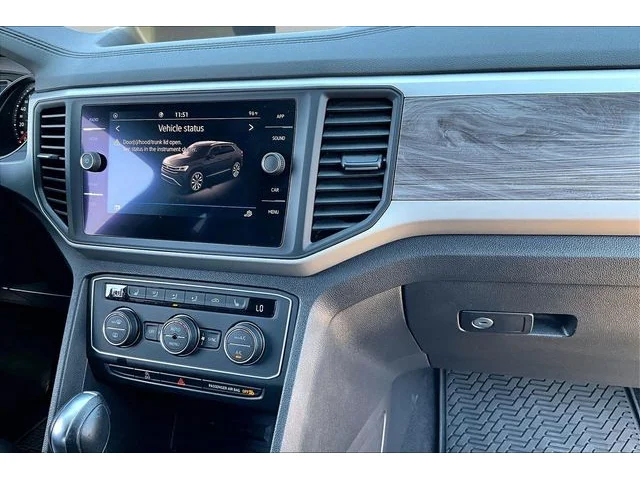 SEMINUEVOS VOLKSWAGEN Atlas Cross Sport a Estados en autogozo