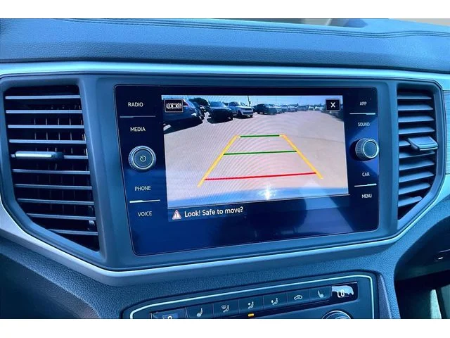 SEMINUEVOS VOLKSWAGEN Atlas Cross Sport a Estados en autogozo