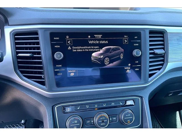 SEMINUEVOS VOLKSWAGEN Atlas Cross Sport a Estados en autogozo
