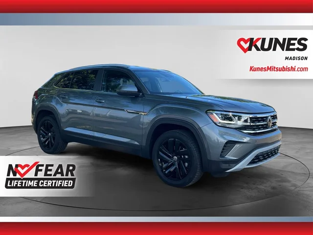 SEMINUEVOS VOLKSWAGEN Atlas Cross Sport a Estados en autogozo