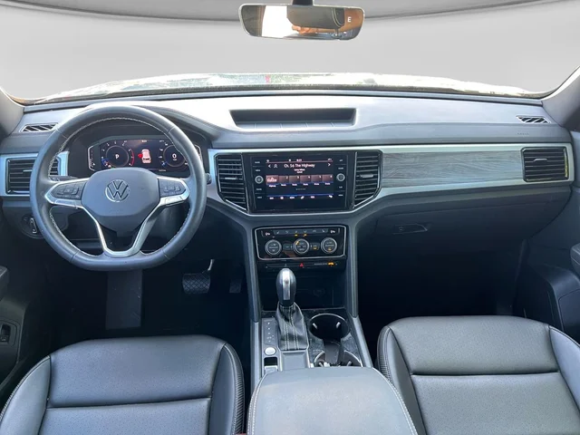 SEMINUEVOS VOLKSWAGEN Atlas Cross Sport a Estados en autogozo