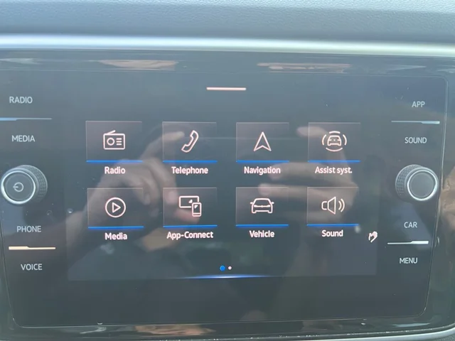 SEMINUEVOS VOLKSWAGEN Atlas Cross Sport a Estados en autogozo