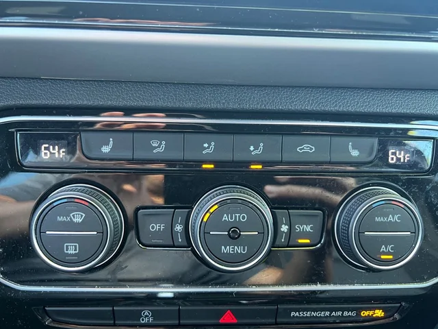 SEMINUEVOS VOLKSWAGEN Atlas Cross Sport a Estados en autogozo