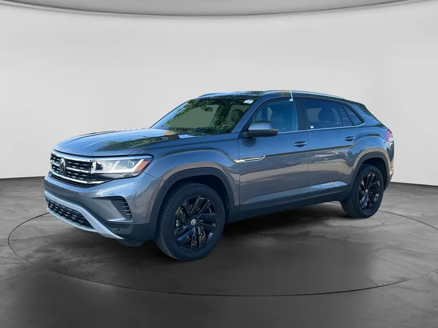 SEMINUEVOS VOLKSWAGEN Atlas Cross Sport a Estados en autogozo