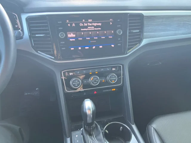SEMINUEVOS VOLKSWAGEN Atlas Cross Sport a Estados en autogozo
