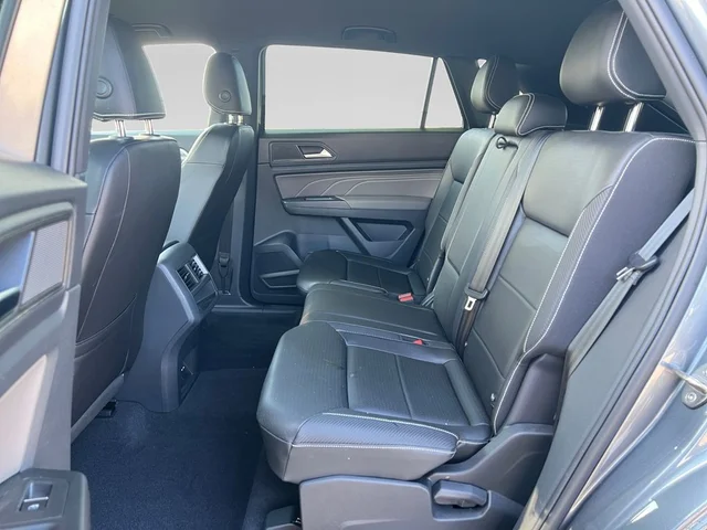SEMINUEVOS VOLKSWAGEN Atlas Cross Sport a Estados en autogozo