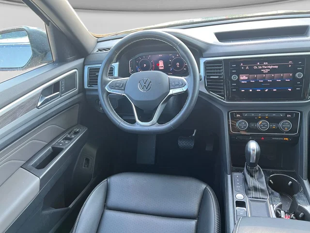 SEMINUEVOS VOLKSWAGEN Atlas Cross Sport a Estados en autogozo