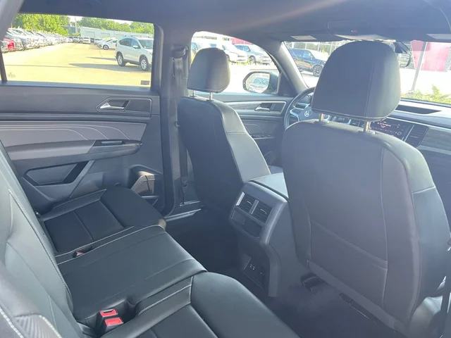 SEMINUEVOS VOLKSWAGEN Atlas Cross Sport a Estados en autogozo