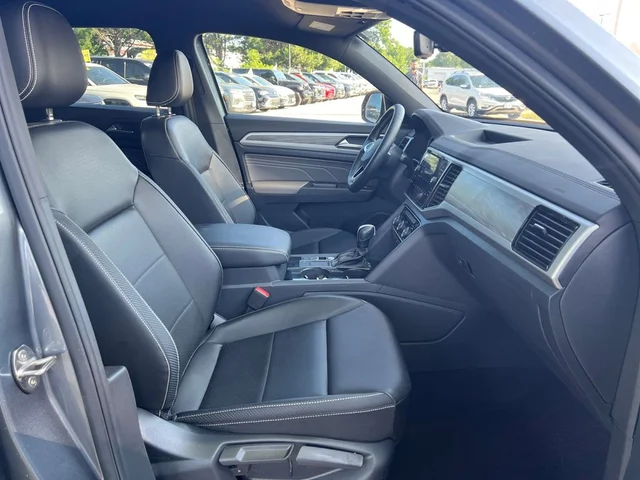 SEMINUEVOS VOLKSWAGEN Atlas Cross Sport a Estados en autogozo
