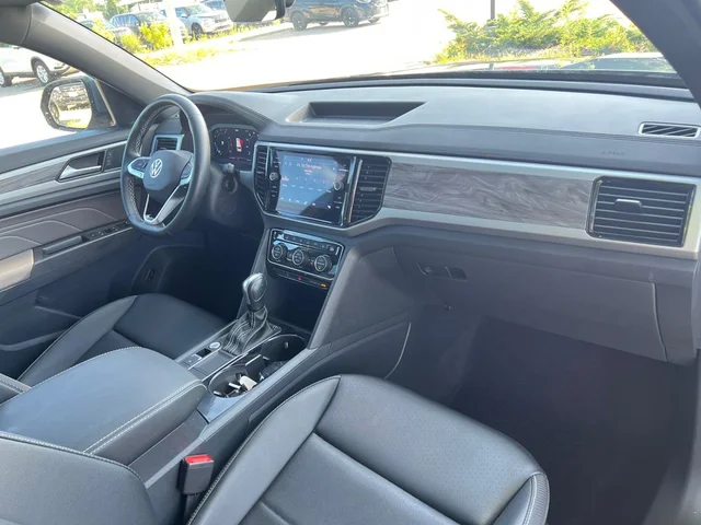 SEMINUEVOS VOLKSWAGEN Atlas Cross Sport a Estados en autogozo