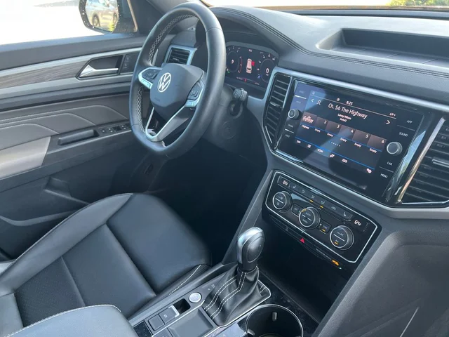 SEMINUEVOS VOLKSWAGEN Atlas Cross Sport a Estados en autogozo