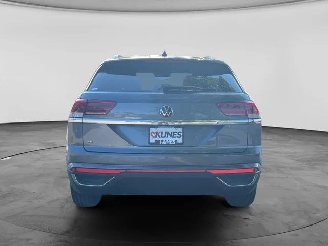 SEMINUEVOS VOLKSWAGEN Atlas Cross Sport a Estados en autogozo