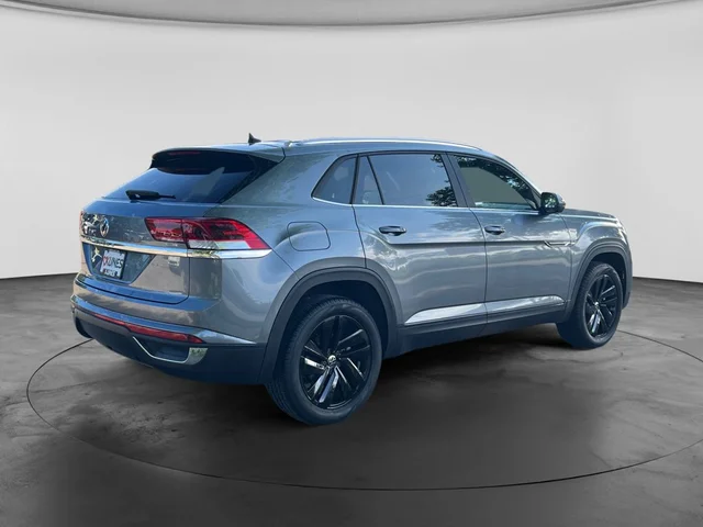 SEMINUEVOS VOLKSWAGEN Atlas Cross Sport a Estados en autogozo