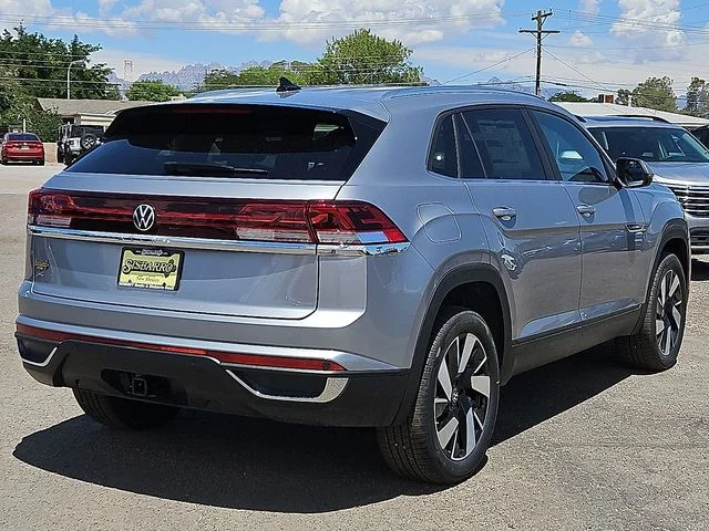 Nuevos VOLKSWAGEN ATLAS CROSS SPORT à Estados chez autogozo