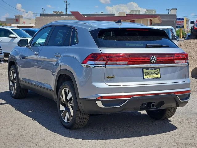 Nuevos VOLKSWAGEN ATLAS CROSS SPORT à Estados chez autogozo