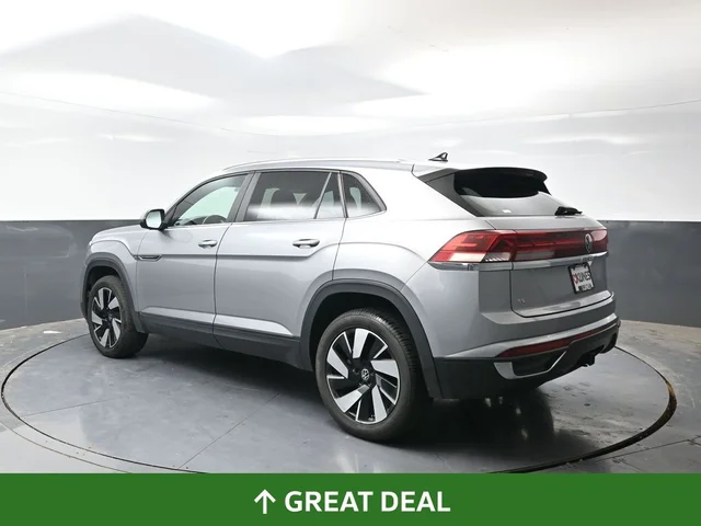 SEMINUEVOS VOLKSWAGEN Atlas Cross Sport a Estados en autogozo