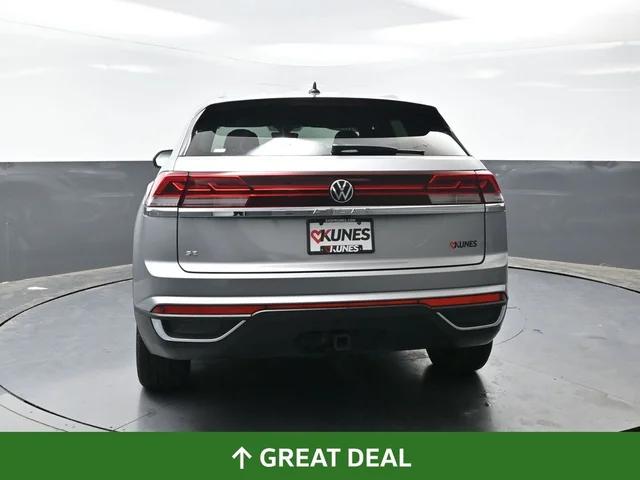 SEMINUEVOS VOLKSWAGEN Atlas Cross Sport a Estados en autogozo
