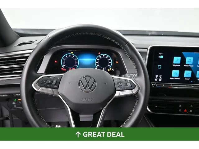 SEMINUEVOS VOLKSWAGEN Atlas Cross Sport a Estados en autogozo