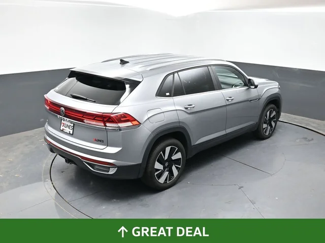 SEMINUEVOS VOLKSWAGEN Atlas Cross Sport a Estados en autogozo