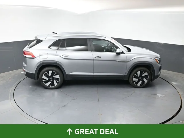 SEMINUEVOS VOLKSWAGEN Atlas Cross Sport a Estados en autogozo
