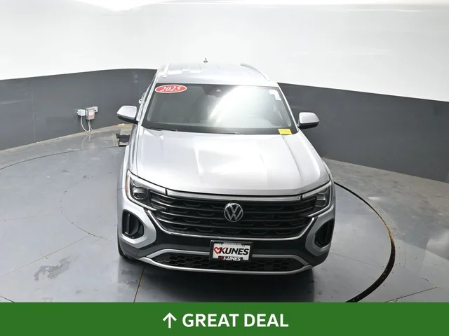 SEMINUEVOS VOLKSWAGEN Atlas Cross Sport a Estados en autogozo