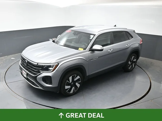 SEMINUEVOS VOLKSWAGEN Atlas Cross Sport a Estados en autogozo