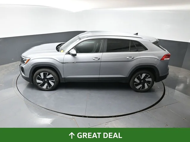 SEMINUEVOS VOLKSWAGEN Atlas Cross Sport a Estados en autogozo