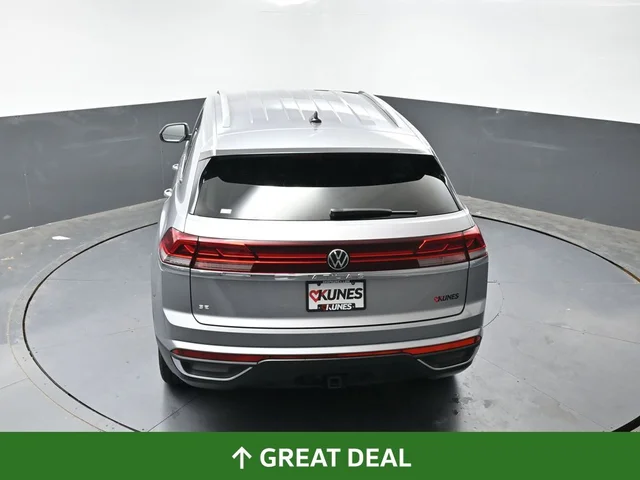 SEMINUEVOS VOLKSWAGEN Atlas Cross Sport a Estados en autogozo