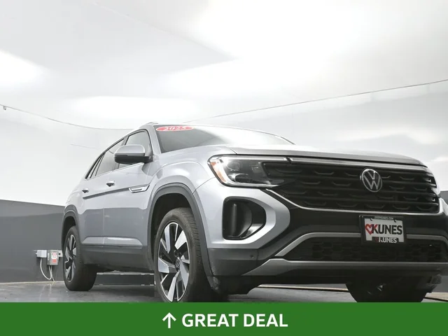 SEMINUEVOS VOLKSWAGEN Atlas Cross Sport a Estados en autogozo