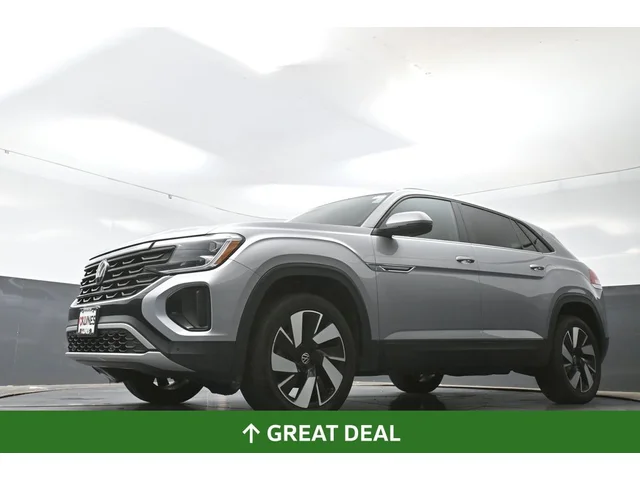 SEMINUEVOS VOLKSWAGEN Atlas Cross Sport a Estados en autogozo