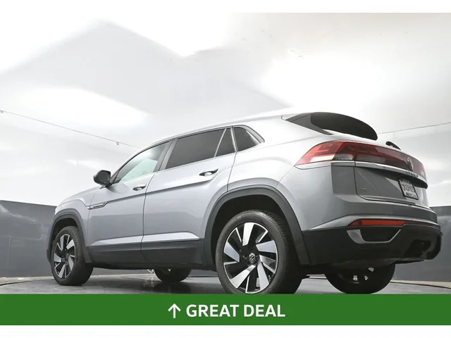 SEMINUEVOS VOLKSWAGEN Atlas Cross Sport a Estados en autogozo