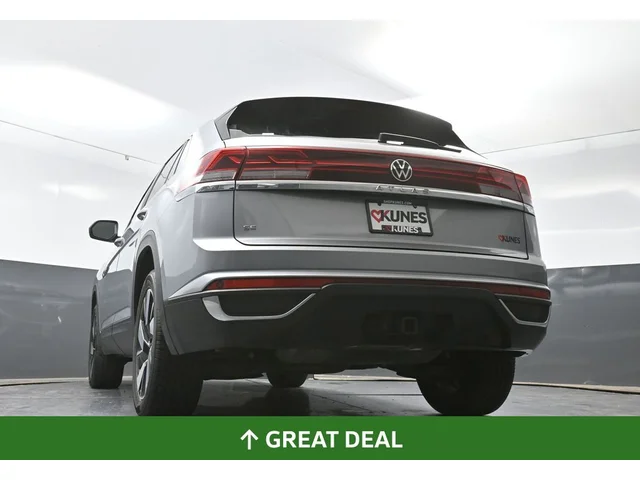 SEMINUEVOS VOLKSWAGEN Atlas Cross Sport a Estados en autogozo