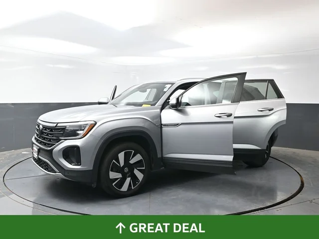 SEMINUEVOS VOLKSWAGEN Atlas Cross Sport a Estados en autogozo