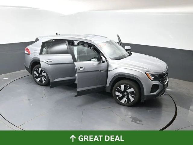 SEMINUEVOS VOLKSWAGEN Atlas Cross Sport a Estados en autogozo