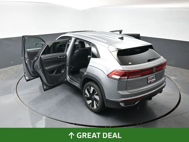 SEMINUEVOS VOLKSWAGEN Atlas Cross Sport a Estados en autogozo