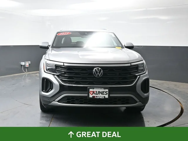 SEMINUEVOS VOLKSWAGEN Atlas Cross Sport a Estados en autogozo
