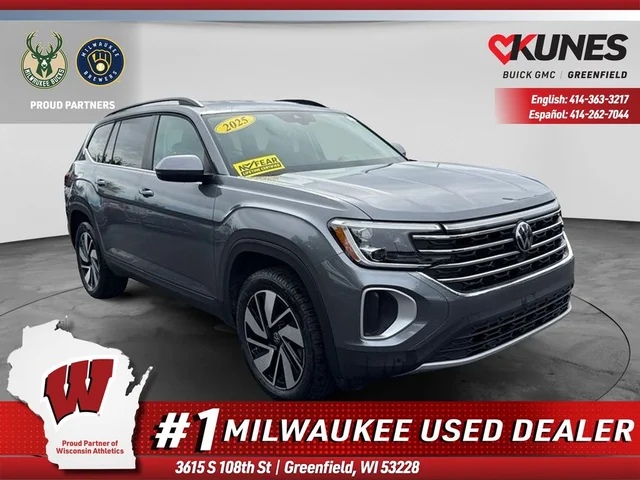 SEMINUEVOS VOLKSWAGEN Atlas a Estados en autogozo