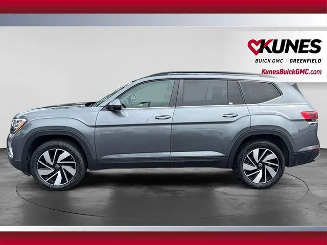 SEMINUEVOS VOLKSWAGEN Atlas a Estados en autogozo