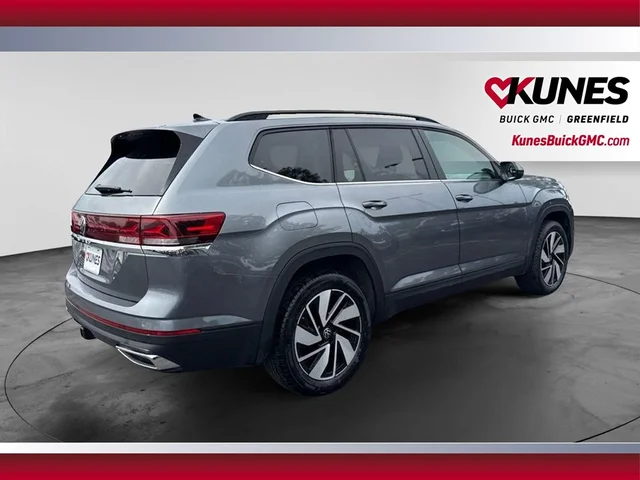 SEMINUEVOS VOLKSWAGEN Atlas a Estados en autogozo