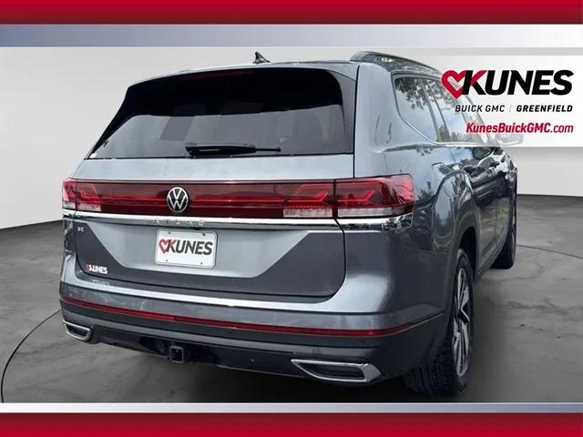 SEMINUEVOS VOLKSWAGEN Atlas a Estados en autogozo