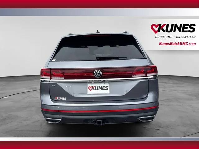 SEMINUEVOS VOLKSWAGEN Atlas a Estados en autogozo
