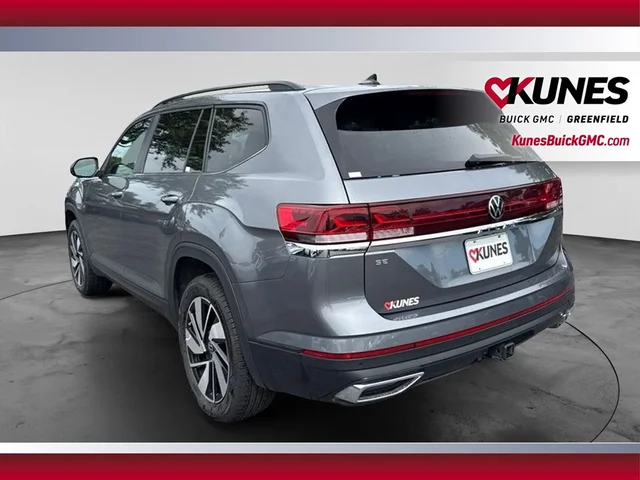 SEMINUEVOS VOLKSWAGEN Atlas a Estados en autogozo
