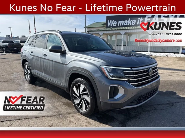SEMINUEVOS VOLKSWAGEN Atlas a Estados en autogozo